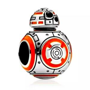 New StarWars 925-Charm Bead Fit Necklace Bracelet